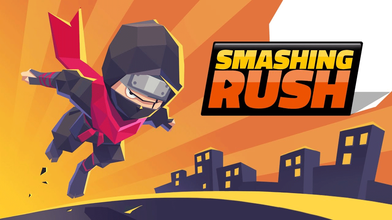 Smashing Rush 1.7.0 (Unlimited Money)
