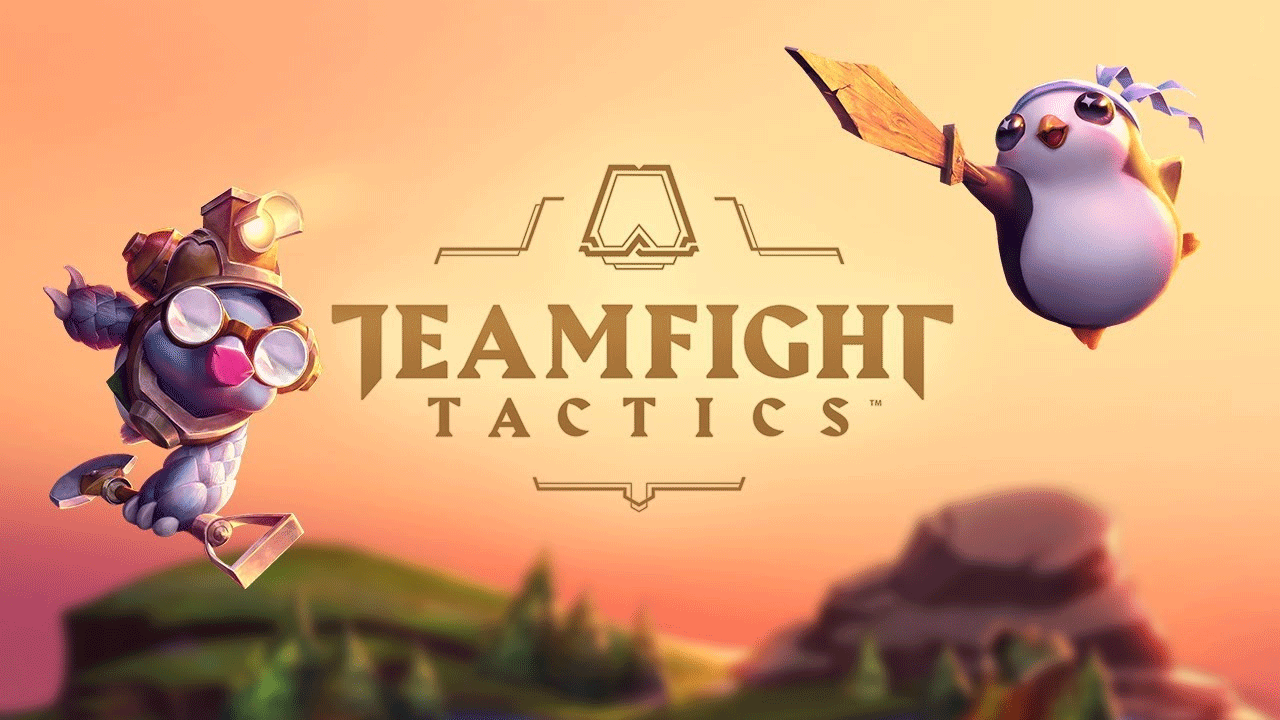 TFT: Teamfight Tactics Mobile APK
