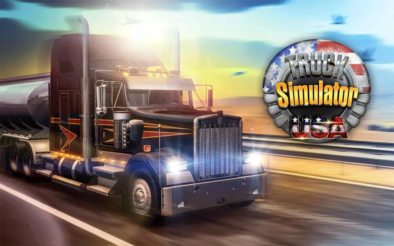 Truck-Simulator-USA-Mod-APK