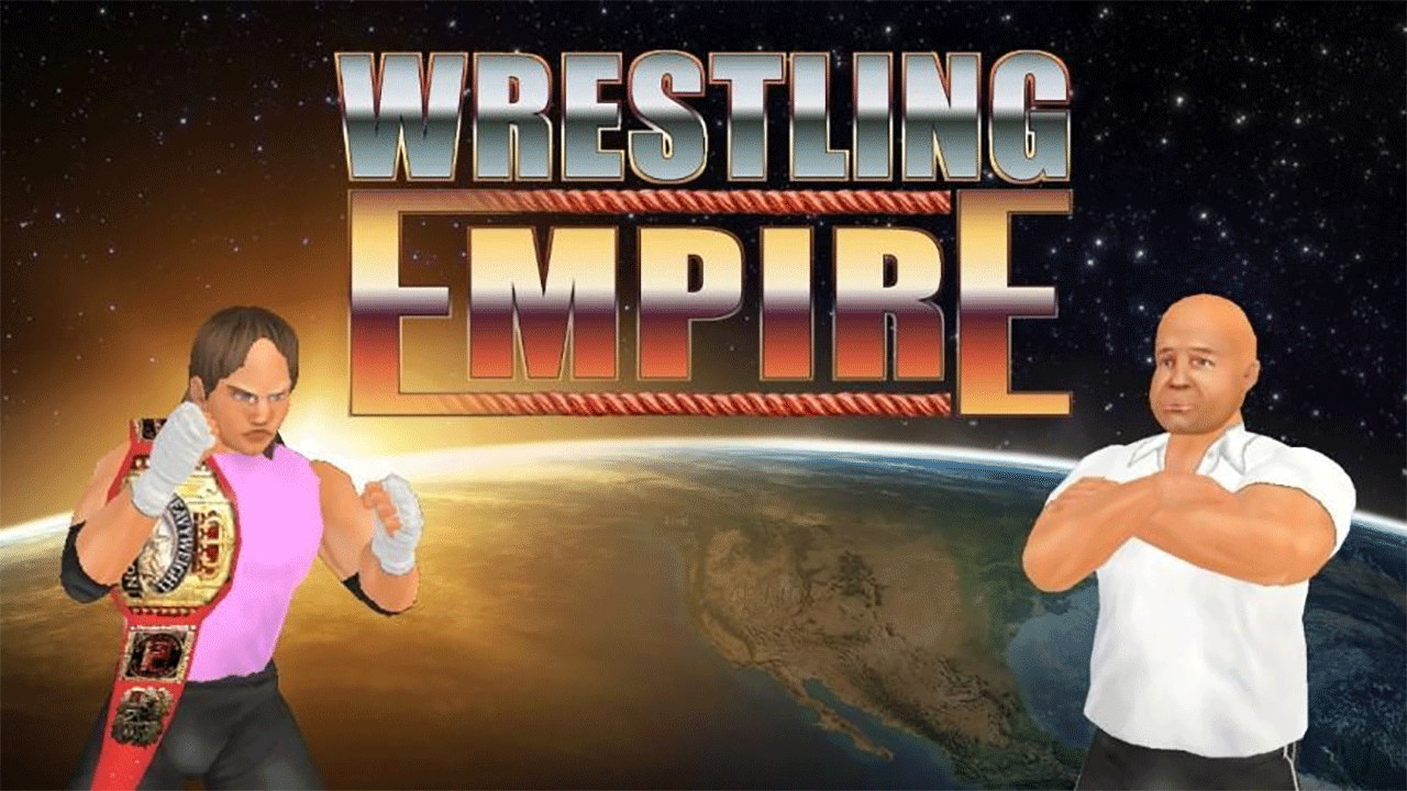 Wrestling Empire 1.4.6 (Pro Membership Unlocked)