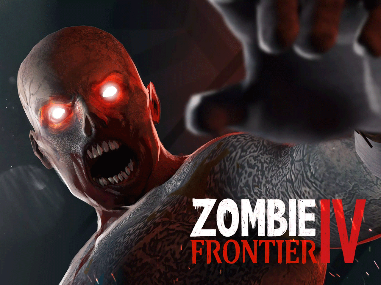 Zombie Frontier 4 1.3.8 (God Mode)