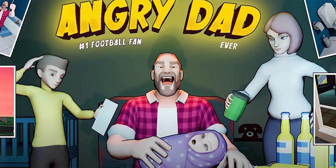 Angry Dad APK 1.4.2 Free Download