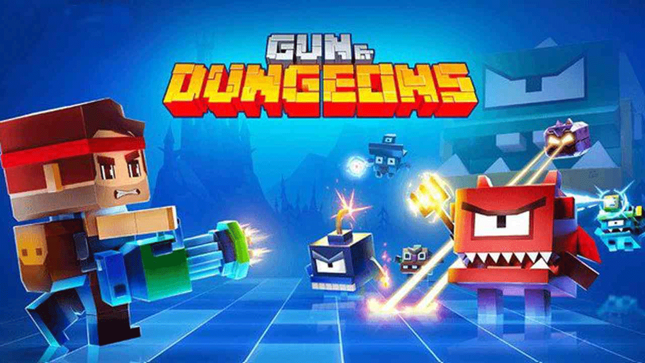 Gun-&-Dungeons-Mod-APK