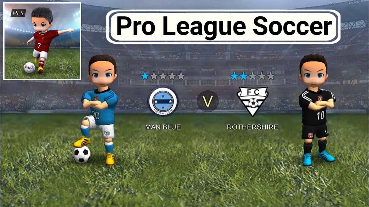 Pro-League-Soccer-Mod-APK