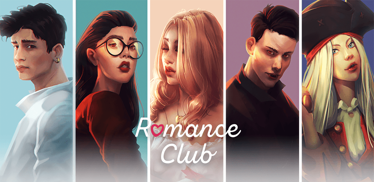 Romance-Club-Mod-APK