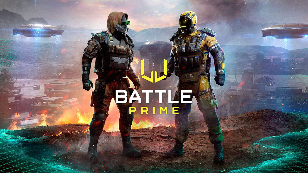 Battle Prime Apk 8.3 Free Download