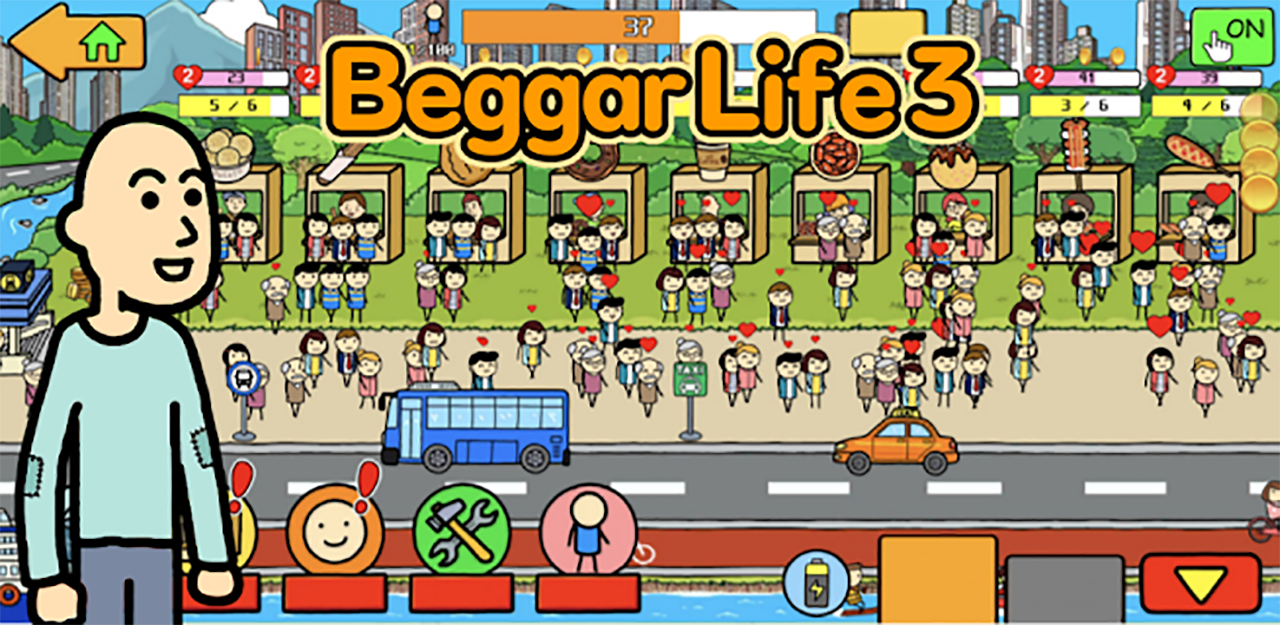 Beggar-Life-3-Mod-APK