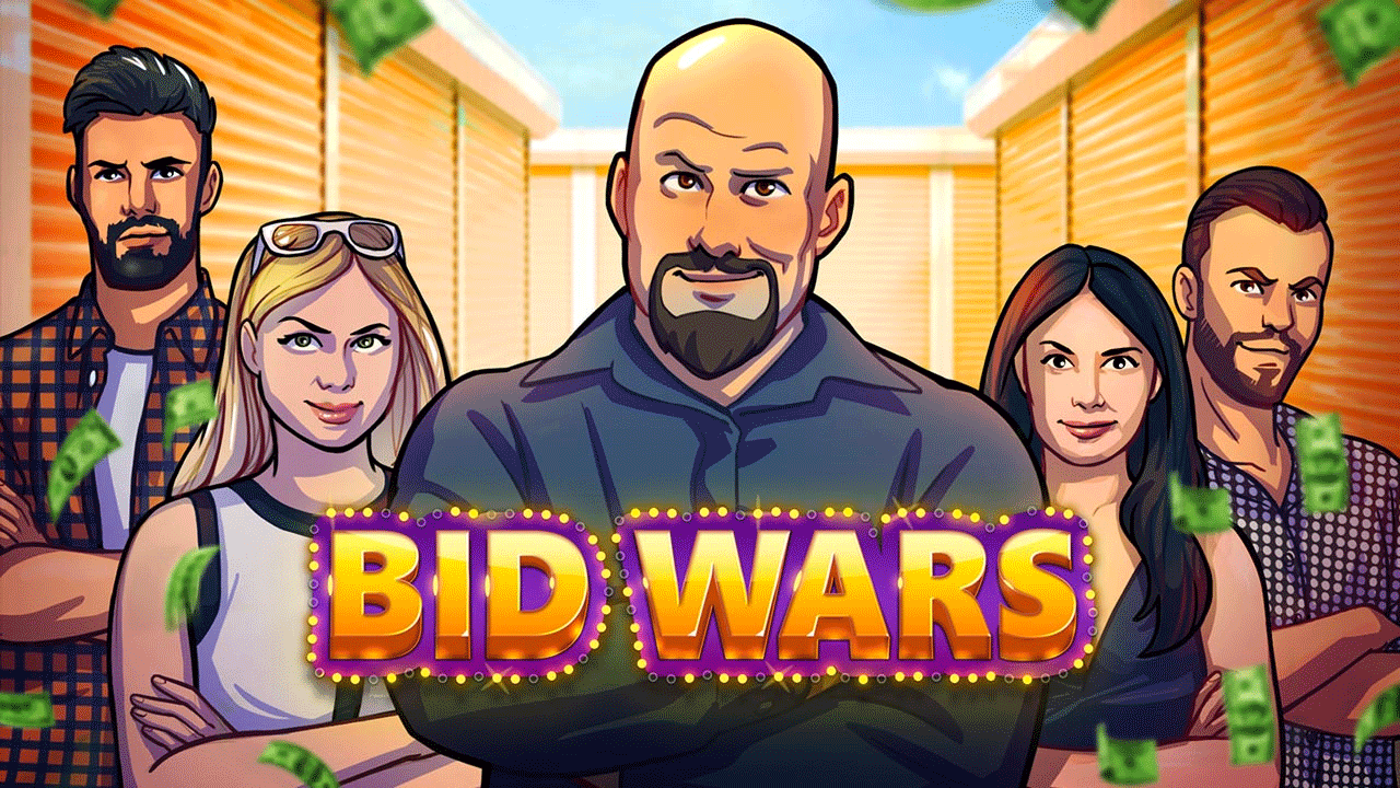 Bid Wars – Auction Simulator 2.52.3 (Unlimited Money)