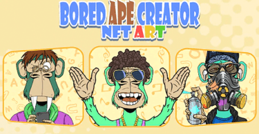 Bored-Ape-Creator---NFT-Art-APK