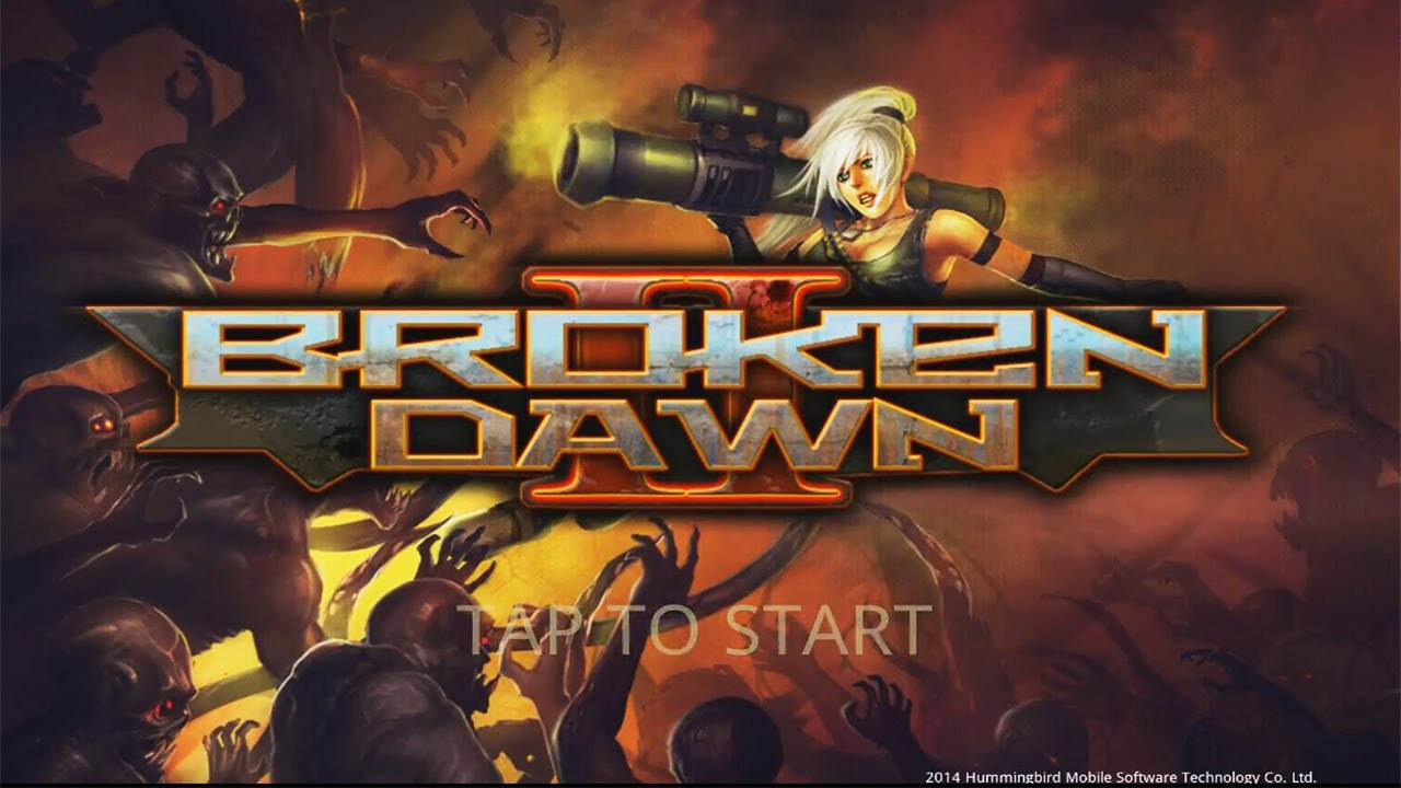 Broken Dawn II Mod Apk 1.6.1 (God mode) Free Download