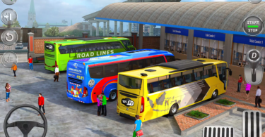 Bus-Simulator---Bus-Games-3D-APK