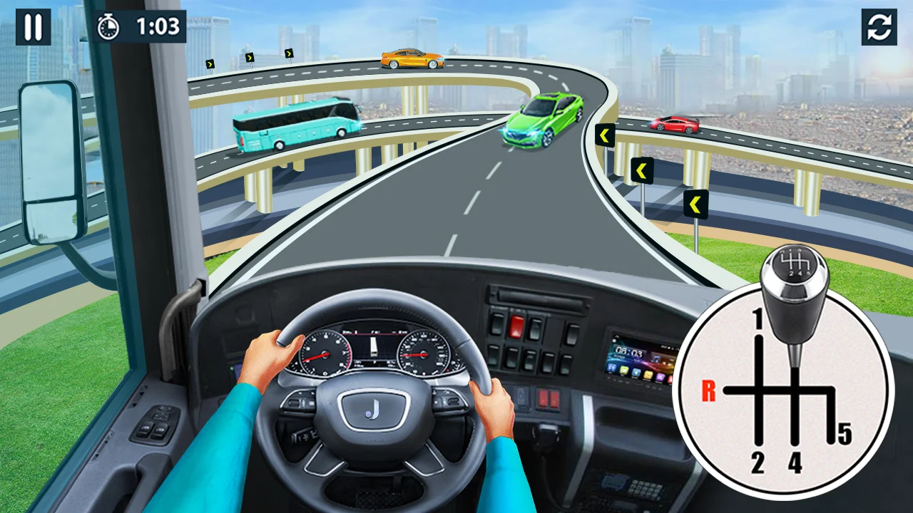 Bus-Simulator---Bus-Games-3D-APK1
