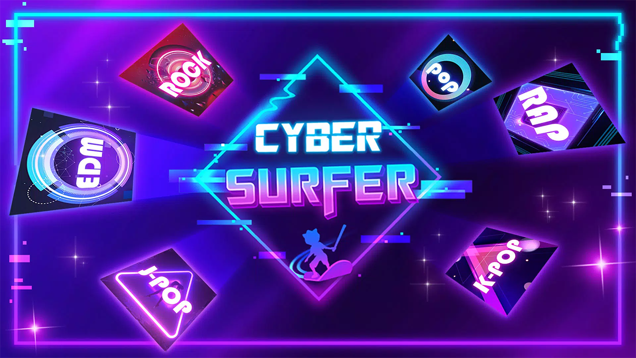 Cyber-Surfer-Mod-APK