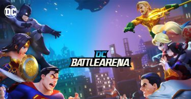 DC Battle Arena Mod Apk 1.1.40 (No ads)