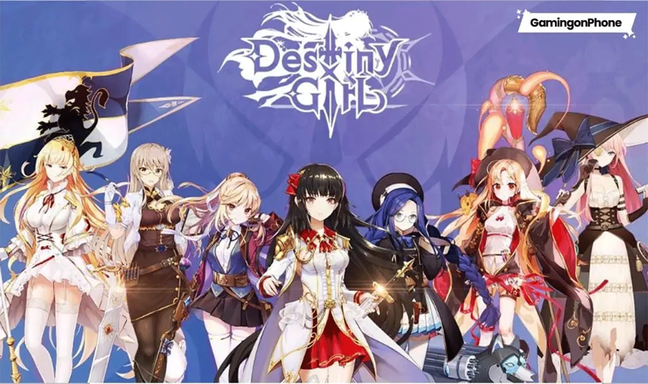 Destiny Girl APK 1.0.4 Free Download
