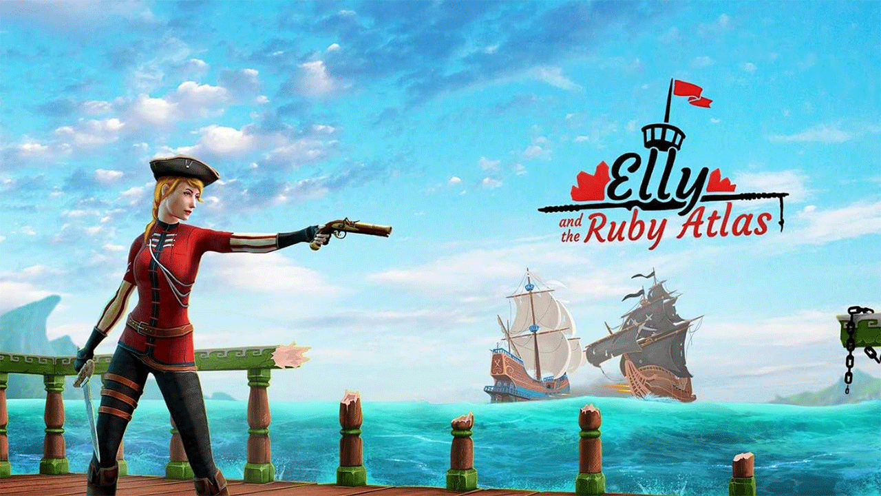 Elly and the Ruby Atlas 2.87 (Free Shopping)