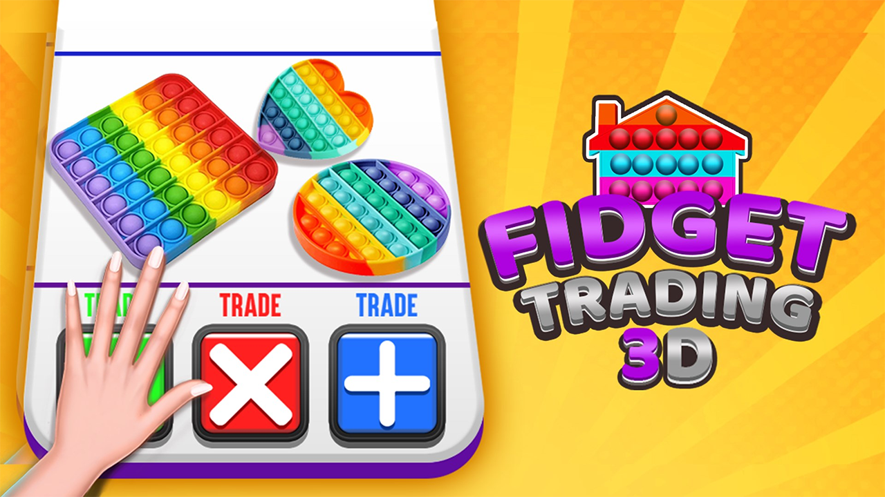 Fidget-Toys-Trading-Pop-It-3D-APK