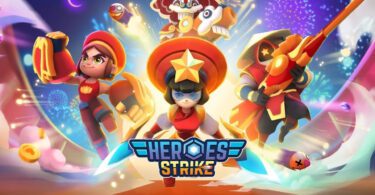 Heroes Strike Offline Mod Apk 90 (Unlimited Gems, Money)