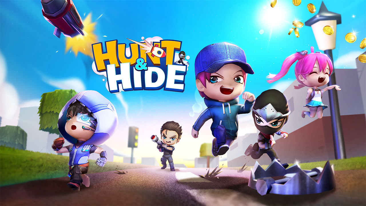 Hunt and Hide Apk 1.1.7 Free Download