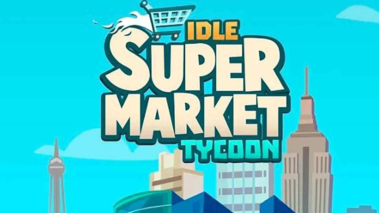 Idle-Supermarket-Tycoon－Shop-APK