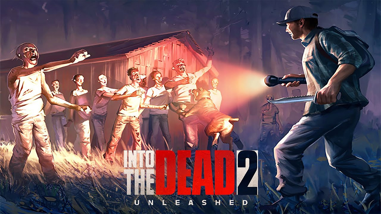 Into the Dead 2: Zombie Survival Mod Apk 1.61.2 (Unlimited money)