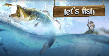Let’s Fish 6.1.1 (Instant Fishing, Fishing Line Never Breaks)