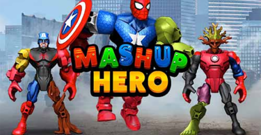 Mashup-Hero-Mod-APK