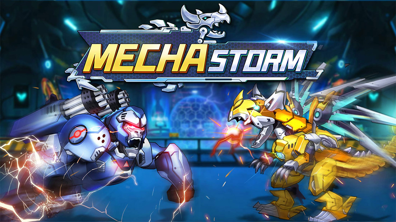 Mecha Storm APK 1.2.1 Free Download