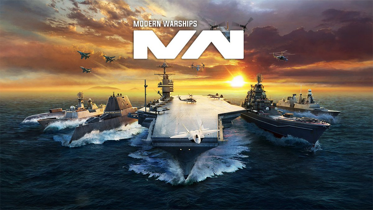 Modern Warships Mod Apk 0.52.0.3538400 (Unlimited Money And Gold)