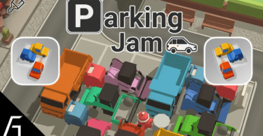 Parking-Jam-3D-Mod-APK