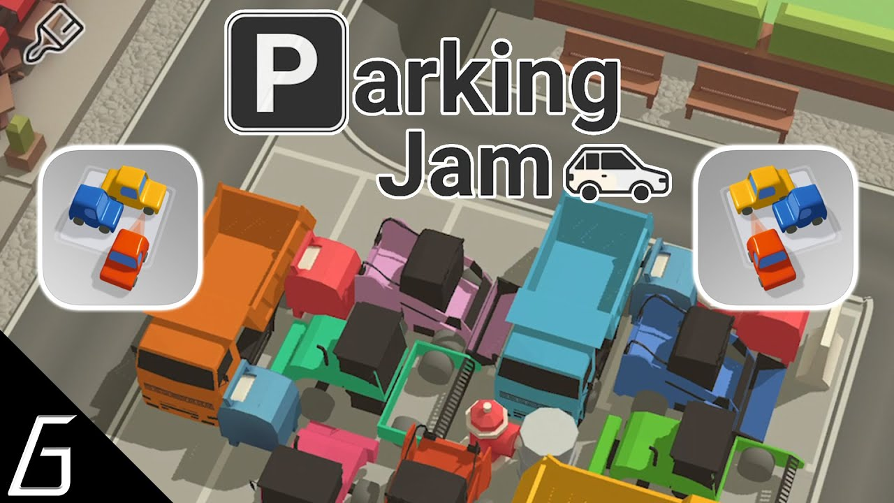 Parking-Jam-3D-Mod-APK