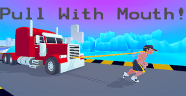 Pull-with-Mouth!-Mod-APK