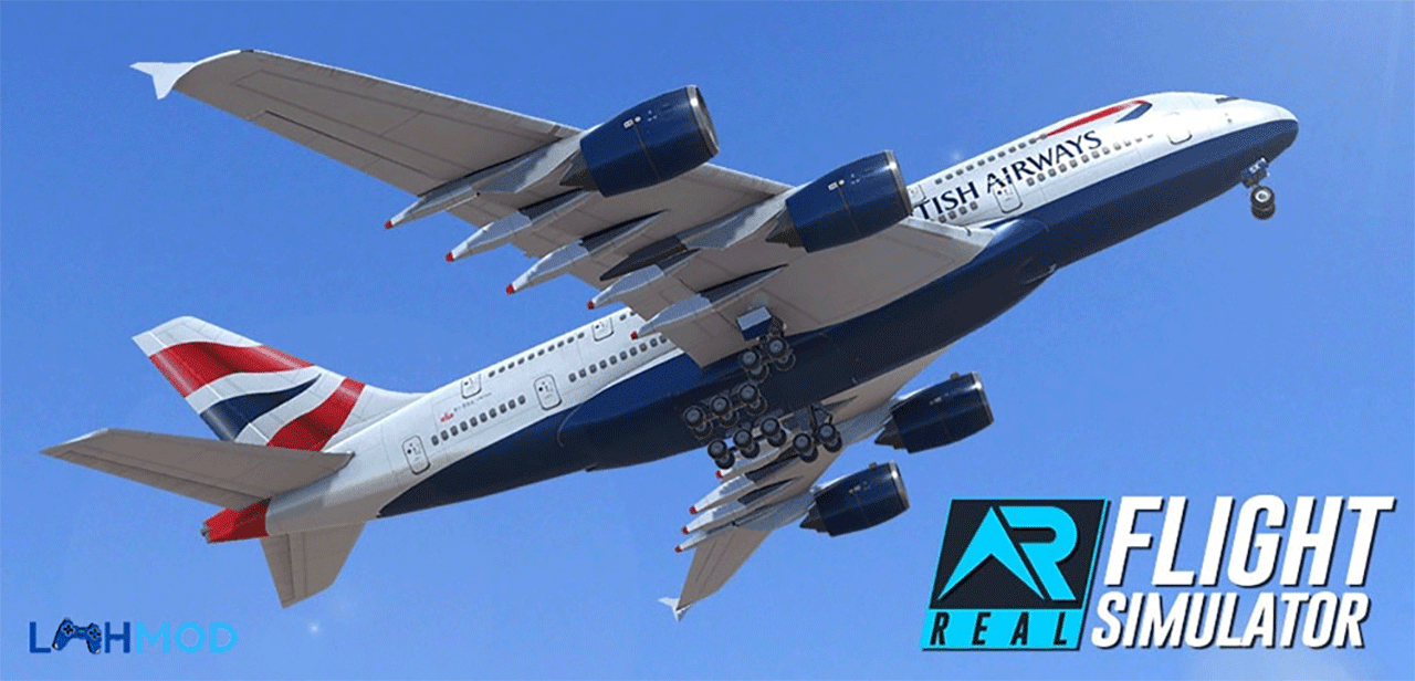 Real Flight Simulator APK 1.5.8 Free Download