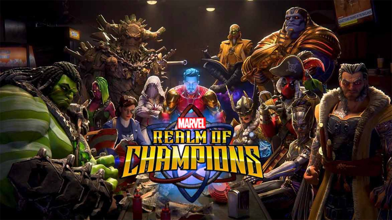 Marvel Realm of Champions Apk 6.1.0