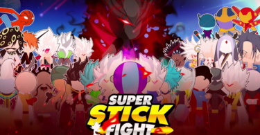 Super-Stick-Fight-All-Star-Hero-Mod-APK