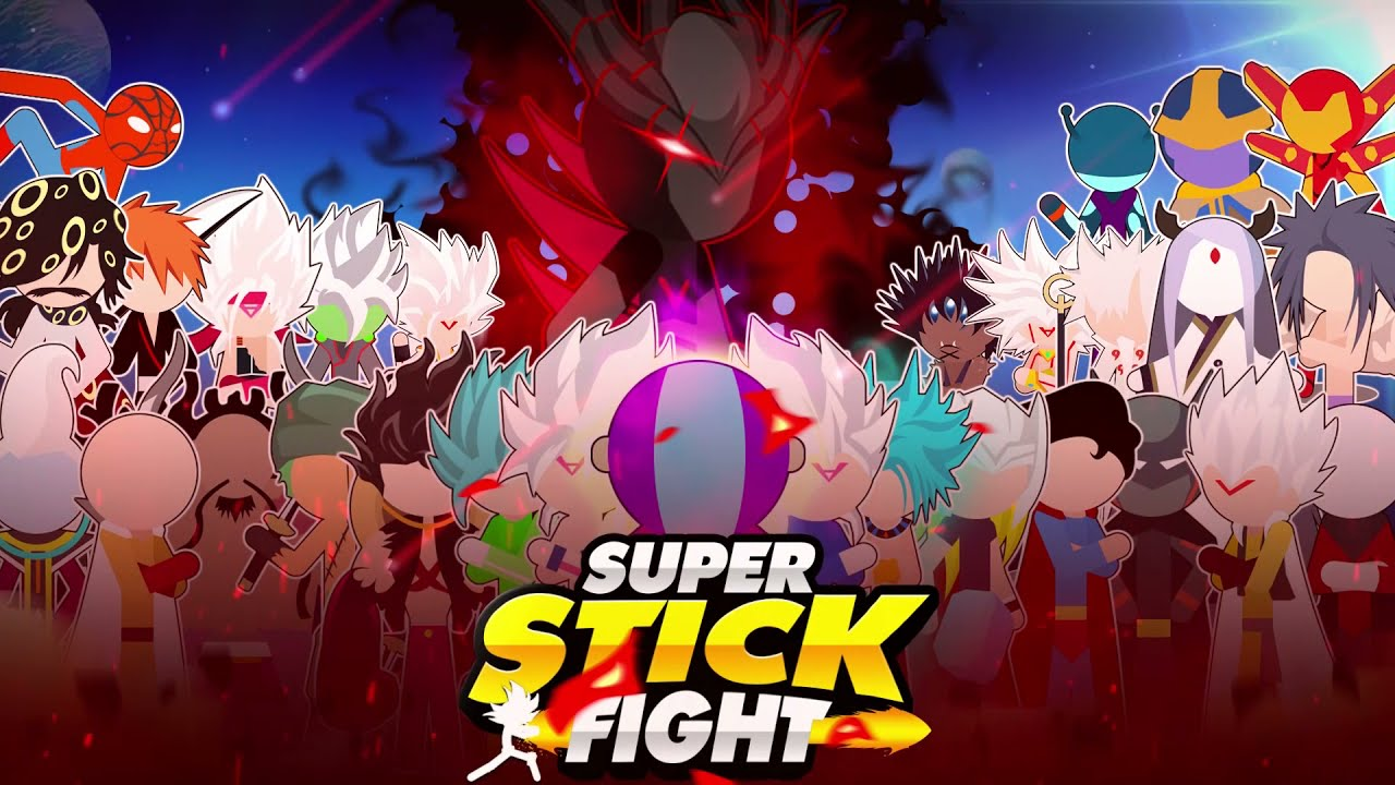 Super-Stick-Fight-All-Star-Hero-Mod-APK