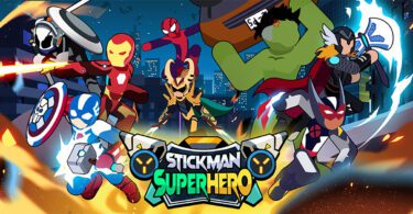 Super Stickman Heroes Fight Mod Apk 3.4 (Unlimited money)