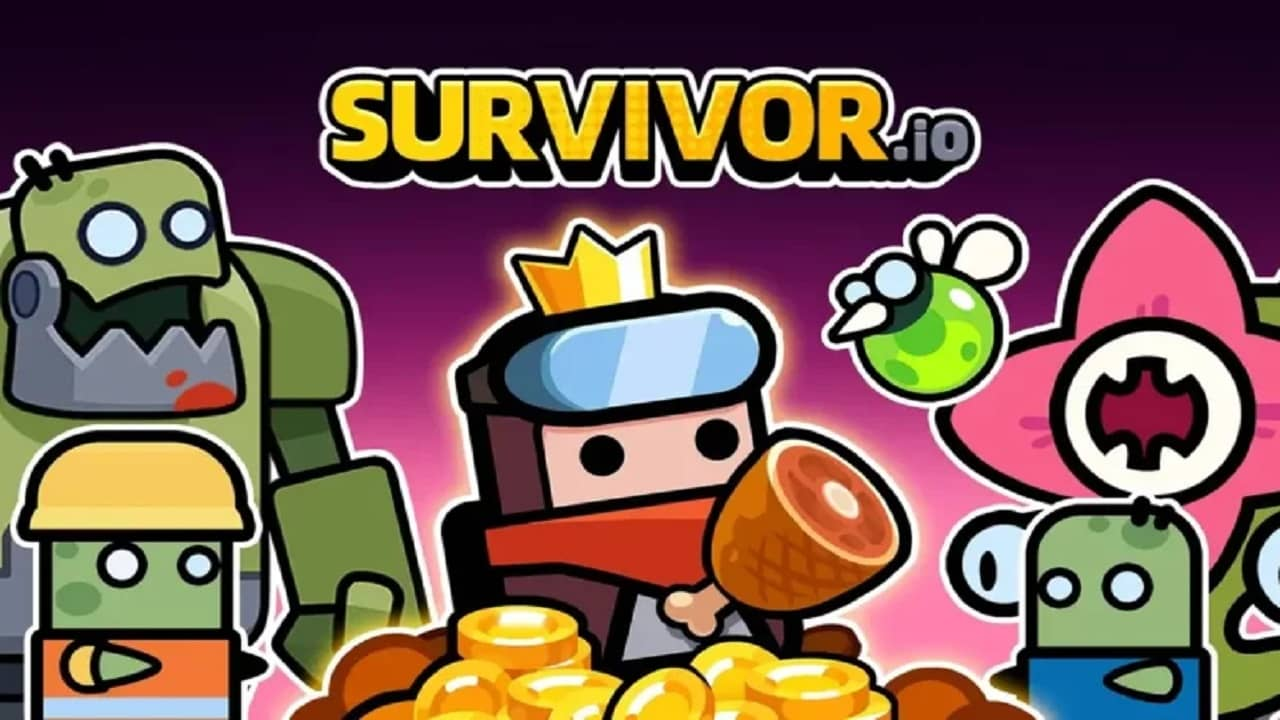 Survivor.io-Mod-APK