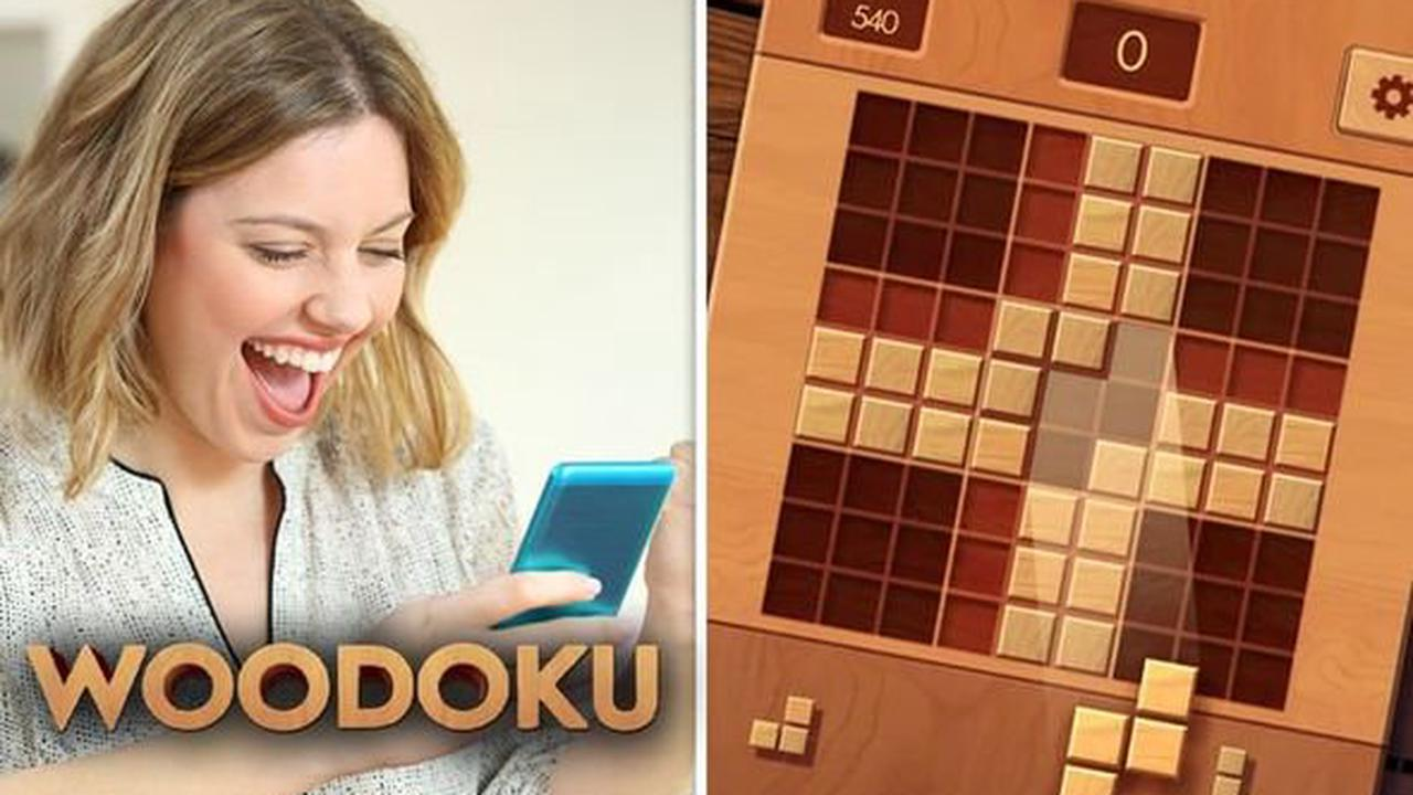Woodoku-Mod-APK