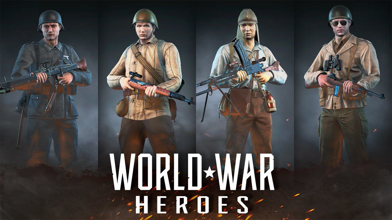 World-War-Heroes-Mod-APK