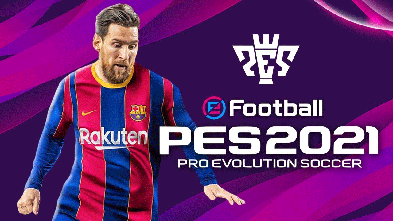 eFootball PES 2021 APK 6.1.5 Free Download