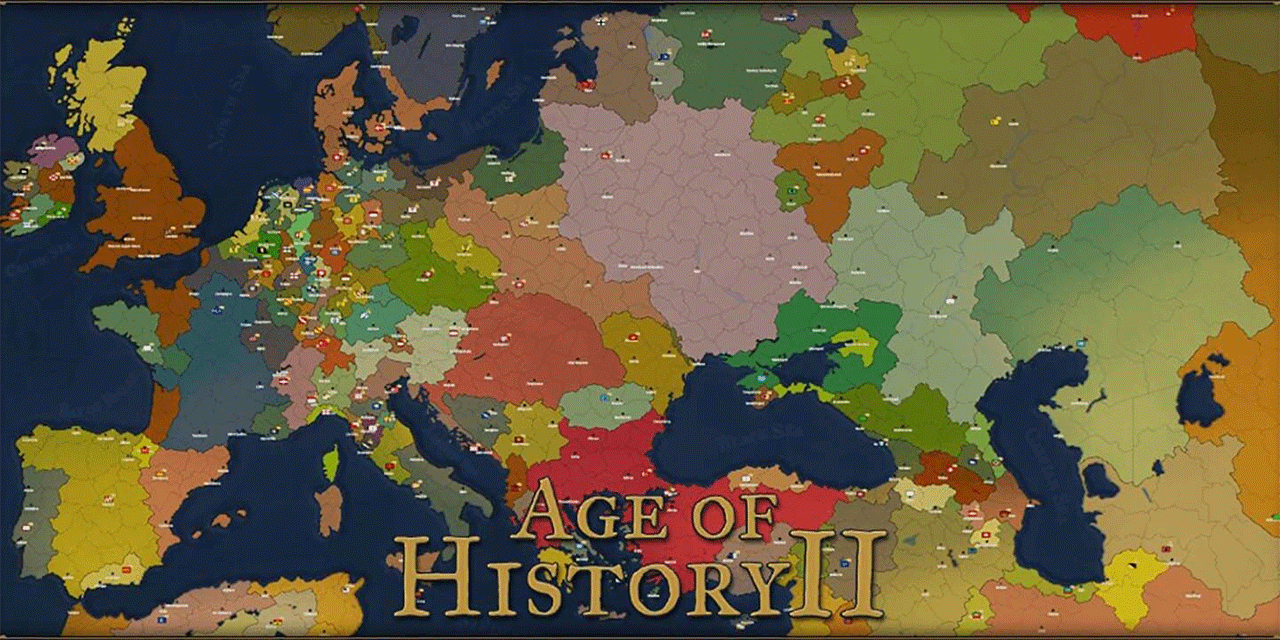 Age of History II 1.01584_ELA (Unlimited Money)