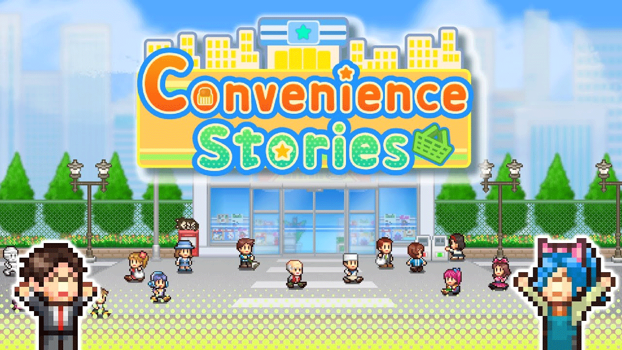Convenience Stories 1.1.5 (Unlimited Money)
