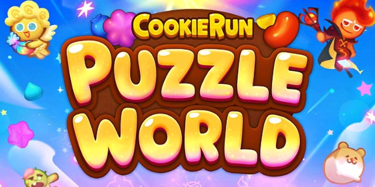 Cookie Run: Puzzle World 2.11.1 (Many Moves, Auto Win, Boosters)