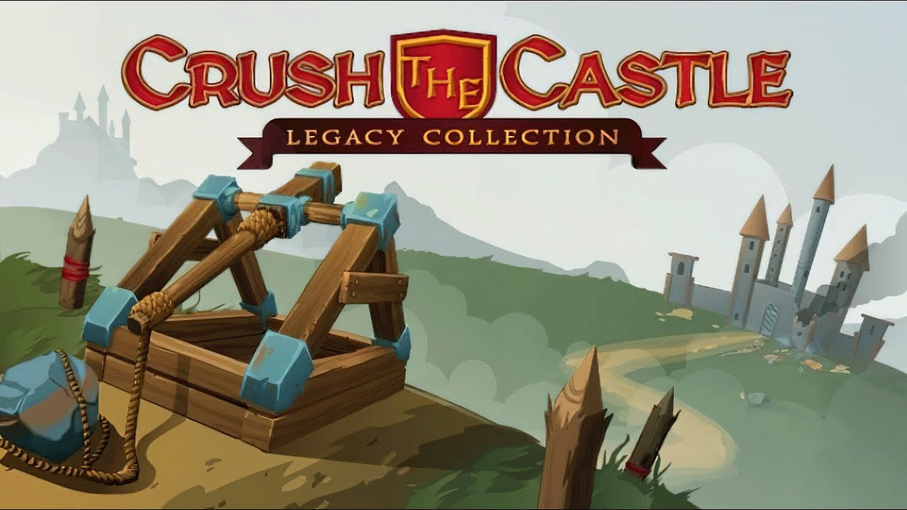 Crush the Castle Legacy 1.200.138 (Unlocked Player Packs, No Ads)