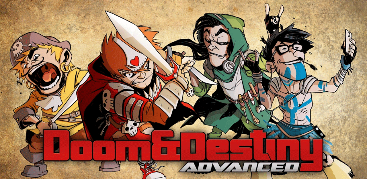 Doom & Destiny Advanced APK 1.8.7.60 Free Download