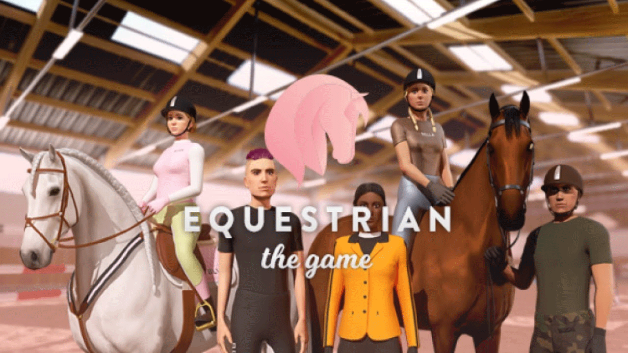 Equestrian the Game APK 14.1.2 Free Download