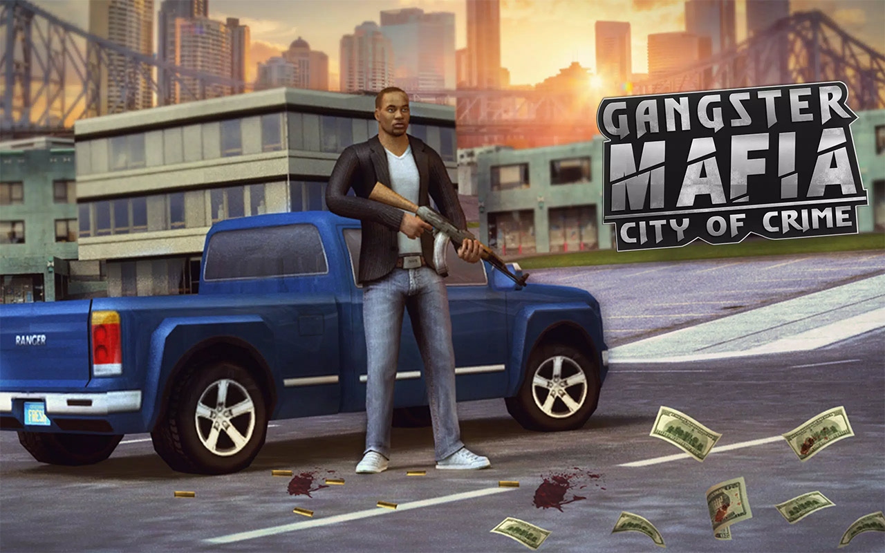 Gangster Crime Mafia City Apk 1.8