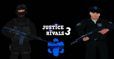 Justice Rivals 3 1.072 (Unlimited Money)
