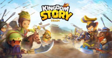 Kingdom Story: Brave Legion APK 3.2.3.KG